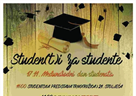 Međunarodni dan studenata – 17. studenoga u studentskom klubu „Božo Lerotić“ „Studen(t)i za studente“ 